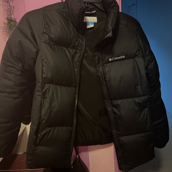 columbia coat - Picture 2 of 7